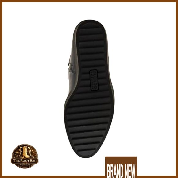 Waterproof Knee-High Boots Treaded Sole Cushioned Insole Chic All-Season Wear - Picture 4 of 7